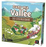 Jeu de stratégie Gigamic Dans ma vallée