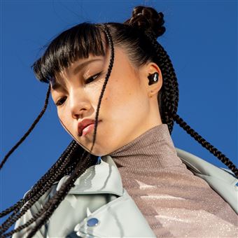 Ecouteurs intra-auriculaire sans fil à réduction du bruit Beats Studio Buds Bluetooth Rose aurore