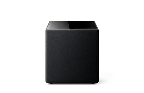Caisson De Basses KEF Kube 12 MIE – 300 W, Haut-Parleur 12 Pouces