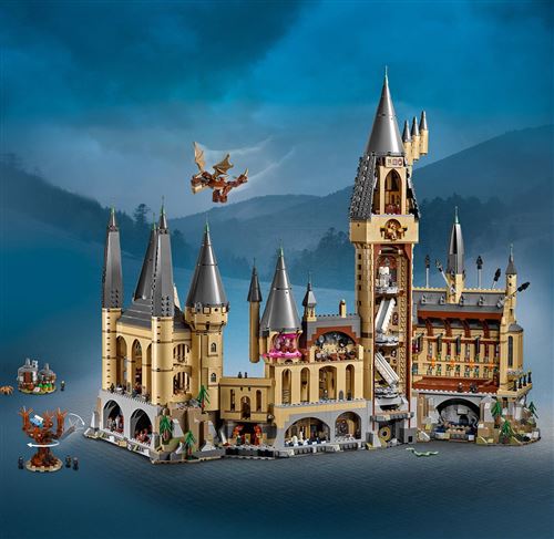 LEGO® Harry Potter™ 71043 Le château de Poudlard - Lego - Achat