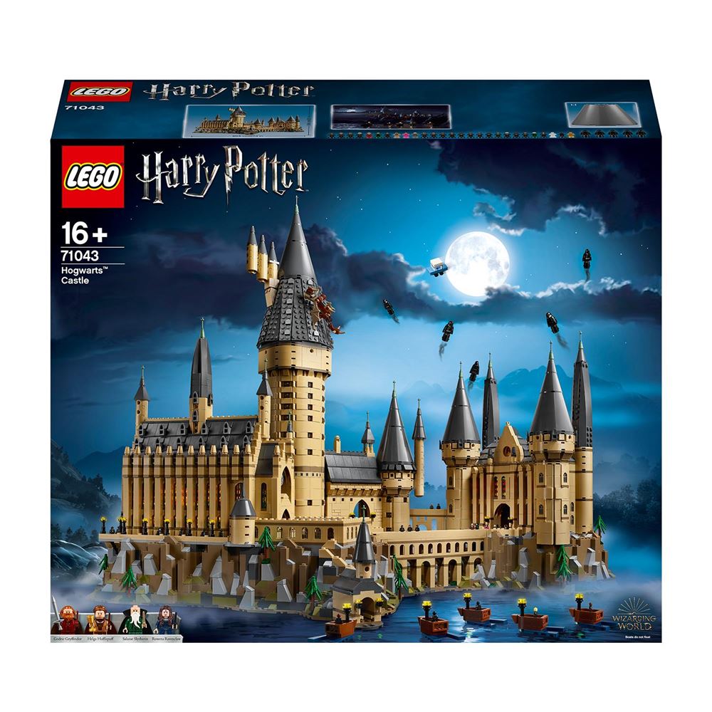 Harry potter store lego fnac