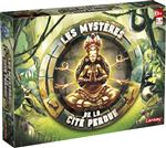 LES MYSTERES DE LA CITE PERDUE