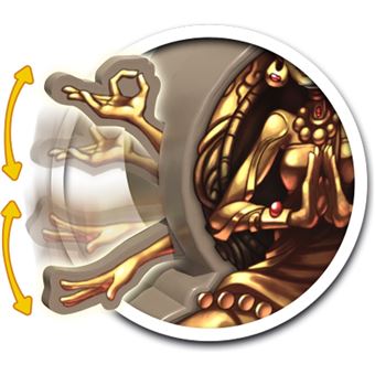 LES MYSTERES DE LA CITE PERDUE