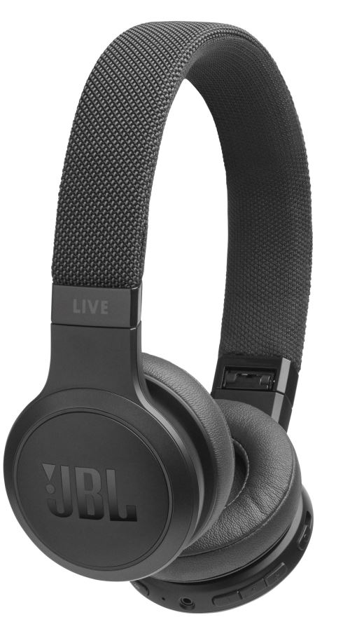 Jbl Noir Live 400Bt - Casque Bluetooth - Image 3