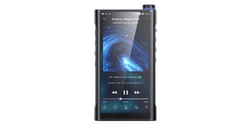 Baladeur audiophile Fiio M15S Noir