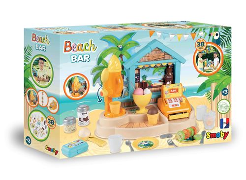 Jeu d'imitation Smoby Beach Bar