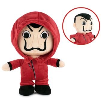 Peluche La Casa de Papel 20 cm