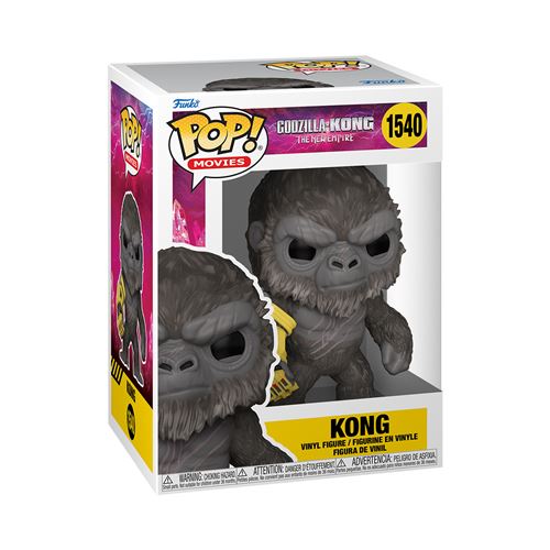 Figurine Funko Pop Movies GxK Kong