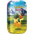 Carte à collectionner Pokémon Q126 Mini Tin Modèle aléatoire