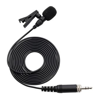 Pack Microphone podcast Zoom ZDM-1PMP Noir - Dictaphone