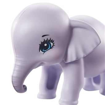 Poupée Enchantimals Esméralda éléphant et éléphante