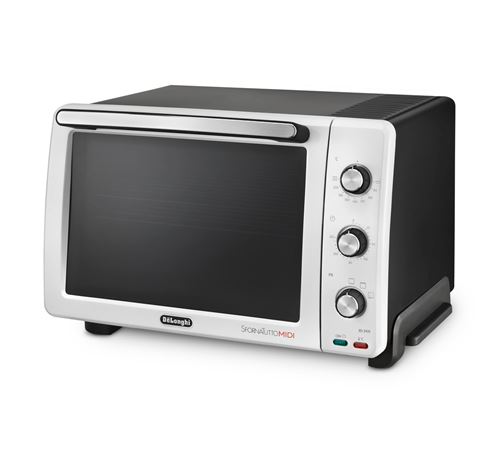 Mini Four Delonghi Eo24352 1800 W Blanc Et Noir