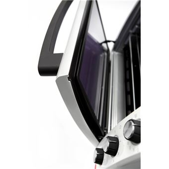 Mini Four Delonghi EO24352 1800 W Blanc et Noir