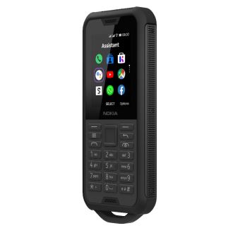 Nokia N80 Débloqué – Téléphone Rétro Argenté – Compatible 2G/3G/4G – 8 Mo – Occasion