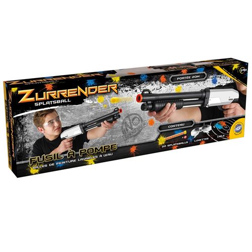 MGM Zurrender Splatsball Shotgun
