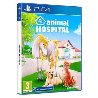 Animal Hospital PS4