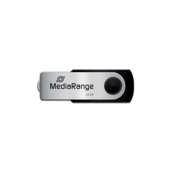MediaRange SuperSpeed Clé USB 3.0 - 32 GB -->