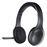 Logitech Casque micro Wireless Headset H800_0