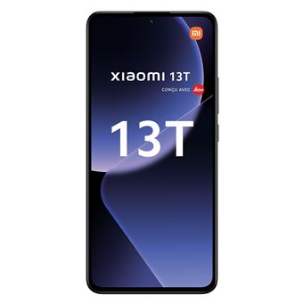 Smartphone Xiaomi 13 256 Go Noir XIAOMI à Prix Carrefour