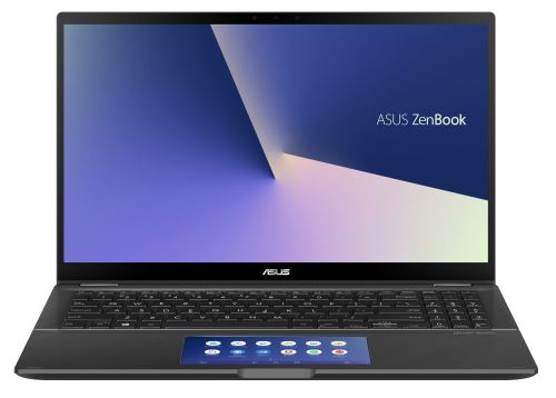 PC Portable Asus UX563FD-EZ050T 15.6" Intel Core i7 16 Go RAM 512 Go SSD avec Screenpad Noir