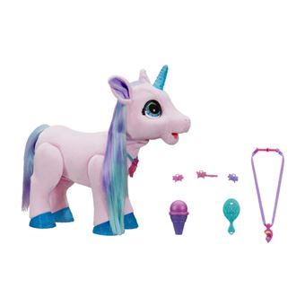 Peluche interactive Furreal Friends Blossom My Bestiecorn