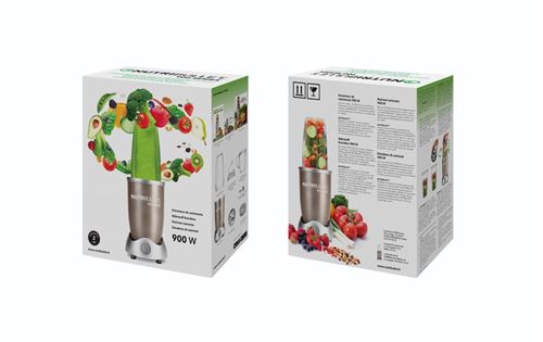 Delimano on sale nutribullet 900