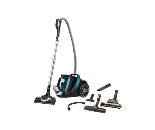 Aspirateur Sans Sac 550W Silence Force Cyclonic Spéciaux Maison Et Animaux  Rowenta RO7260EA - imychic