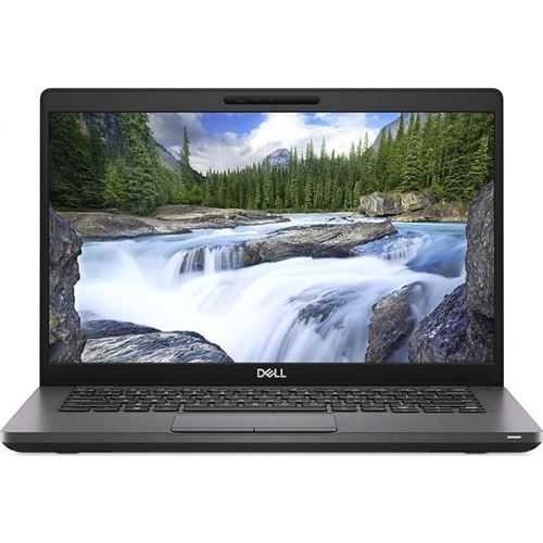 PC portable Dell Latitude 5400 14" Intel® Core™ i5 16 Go RAM 256 Go SSD Noir Reconditionné