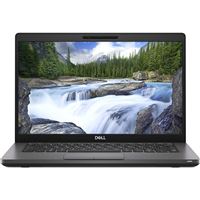PC portable Dell Latitude 5400 14" Intel® Core™ i5 16 Go RAM 256 Go SSD Noir Reconditionné
