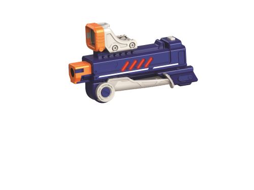 Silverlit Multicolore Lazer Mad Sharpshooting Module