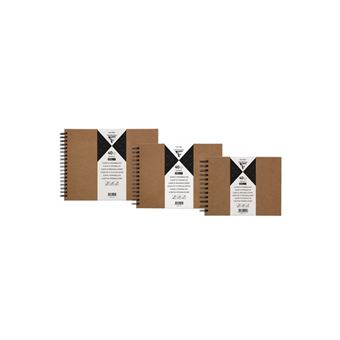 CLAIRFTN ALBUM KRAFT PERSO. 40F 27X20