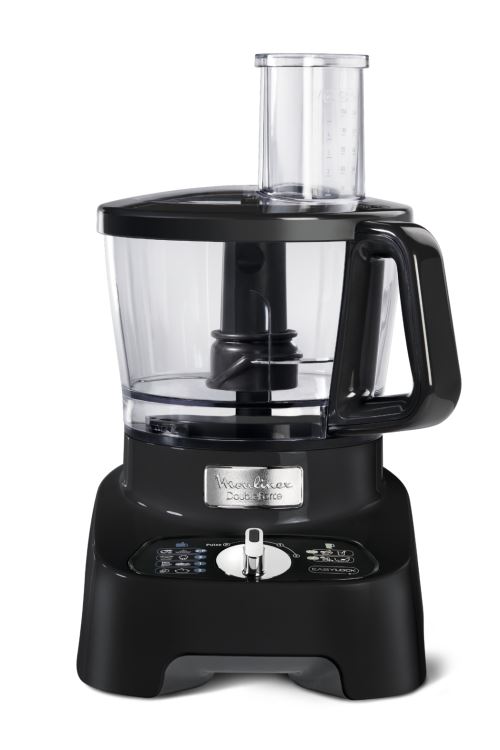 Robot Multifonction Moulinex Double Force FP821811 1000 W Noir