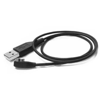 Câble de recharge magnétique Shokz pour Aeropex Open Run et Run Pro Noir - 1