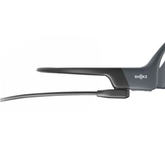 Shokz Openswim Pro Charging Câble Noir | Atmósfera Sport