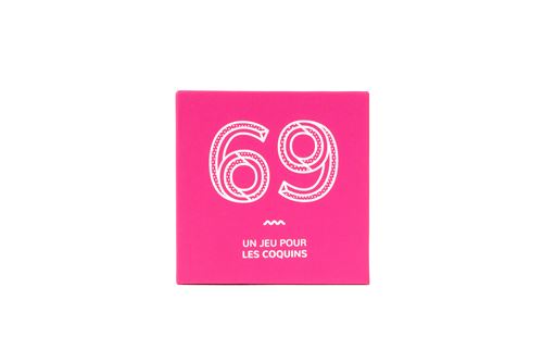 Jeu d'ambiance Hellofun 69 - Hellofun