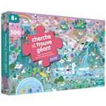 MON PUZZLE CHERCHE ET TROUVE GEANT