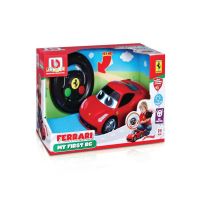 Voiture radiocommandée Bb Junior Ma première Ferrari