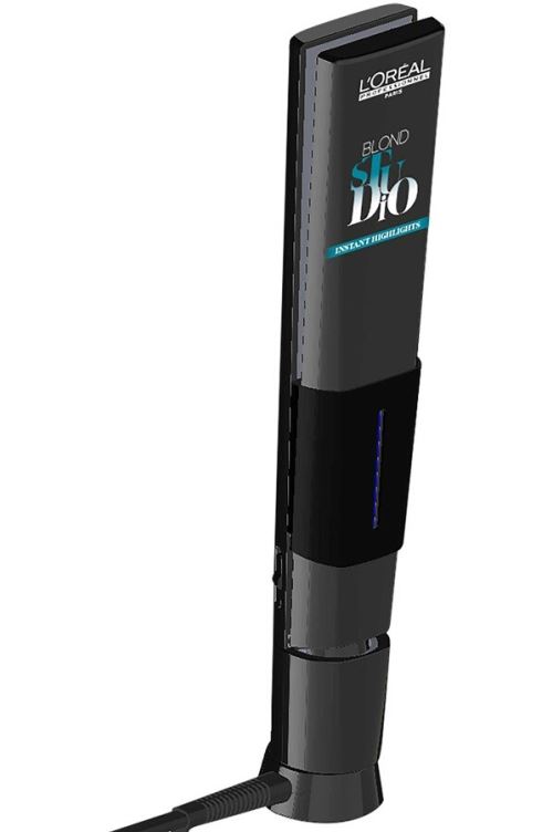 Plaque chauffante L'Oréal Paris Instant Highlights Noir