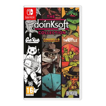 The Doinksoft Collection SWITCH