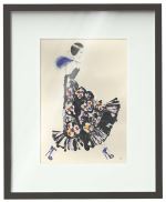 Reproduction ornée de cristaux Swarovski® Goodbye Baby Petit modèle Crystal Party Exclusivité FNAC