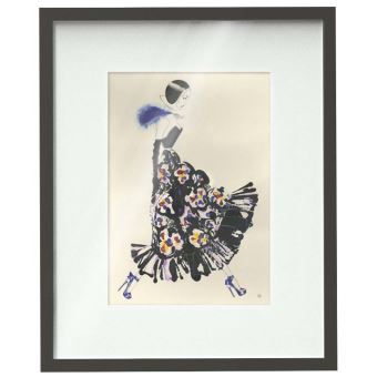 Reproduction ornée de cristaux Swarovski® Goodbye Baby Petit modèle Crystal Party Exclusivité FNAC