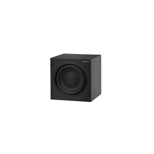 Caisson de basses Bowers & Wilkins ASW608 Noir mat