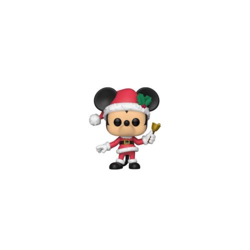Disney Holiday - Figurine POP! Mickey 9 cm