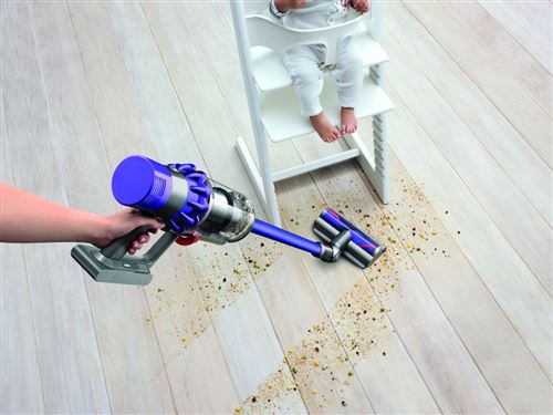 sans fil aspirateur balai dyson cyclone v10 animal