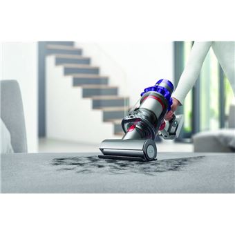 Aspirateur balai Dyson Cyclone V10 Animal avec Station d’accueil 525 W Mauve