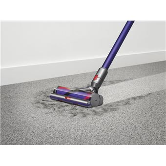 Aspirateur balai Dyson Cyclone V10 Animal avec Station d’accueil 525 W Mauve