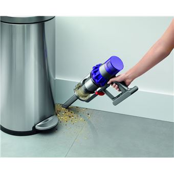 Aspirateur balai Dyson Cyclone V10 Animal avec Station d’accueil 525 W Mauve