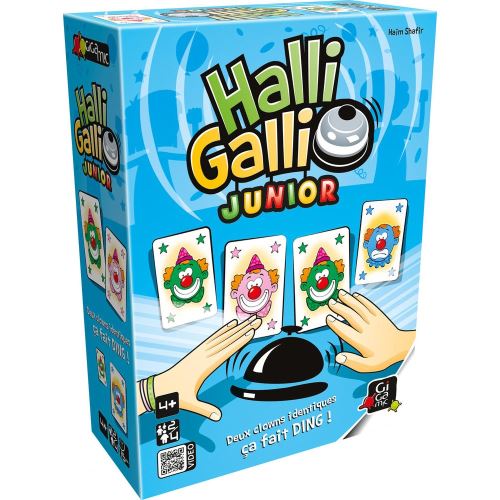 Gigamic Halli Galli Junior - vue 2