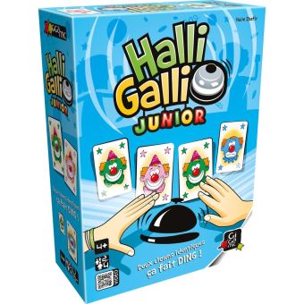 Jeu Gigamic Halli Galli Junior