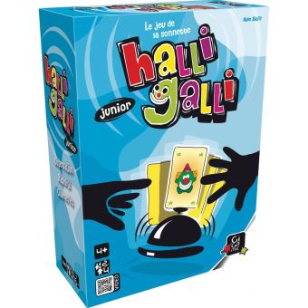 Jeu Gigamic Halli Galli Junior